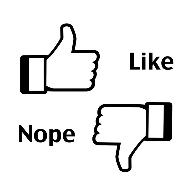 Hayır ve vektör gibi