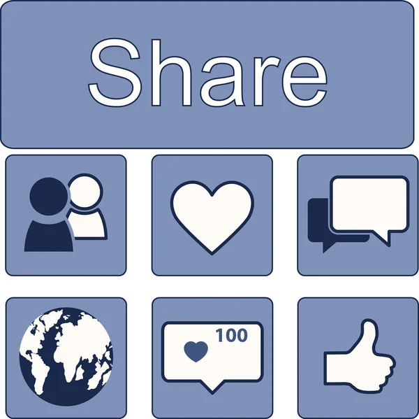 siteniz için düğmeleri