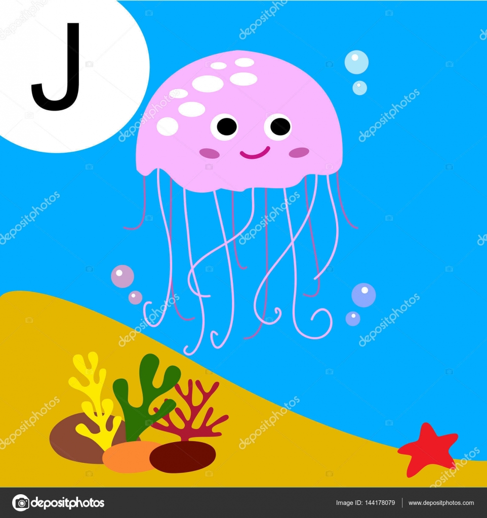 かわいい動物アルファベット abc 本。漫画の動物のベクトル イラスト