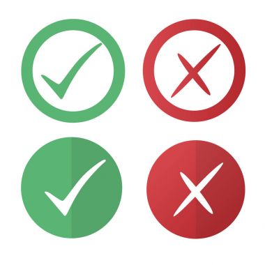 Etiketleri kontrol et. Vektör.