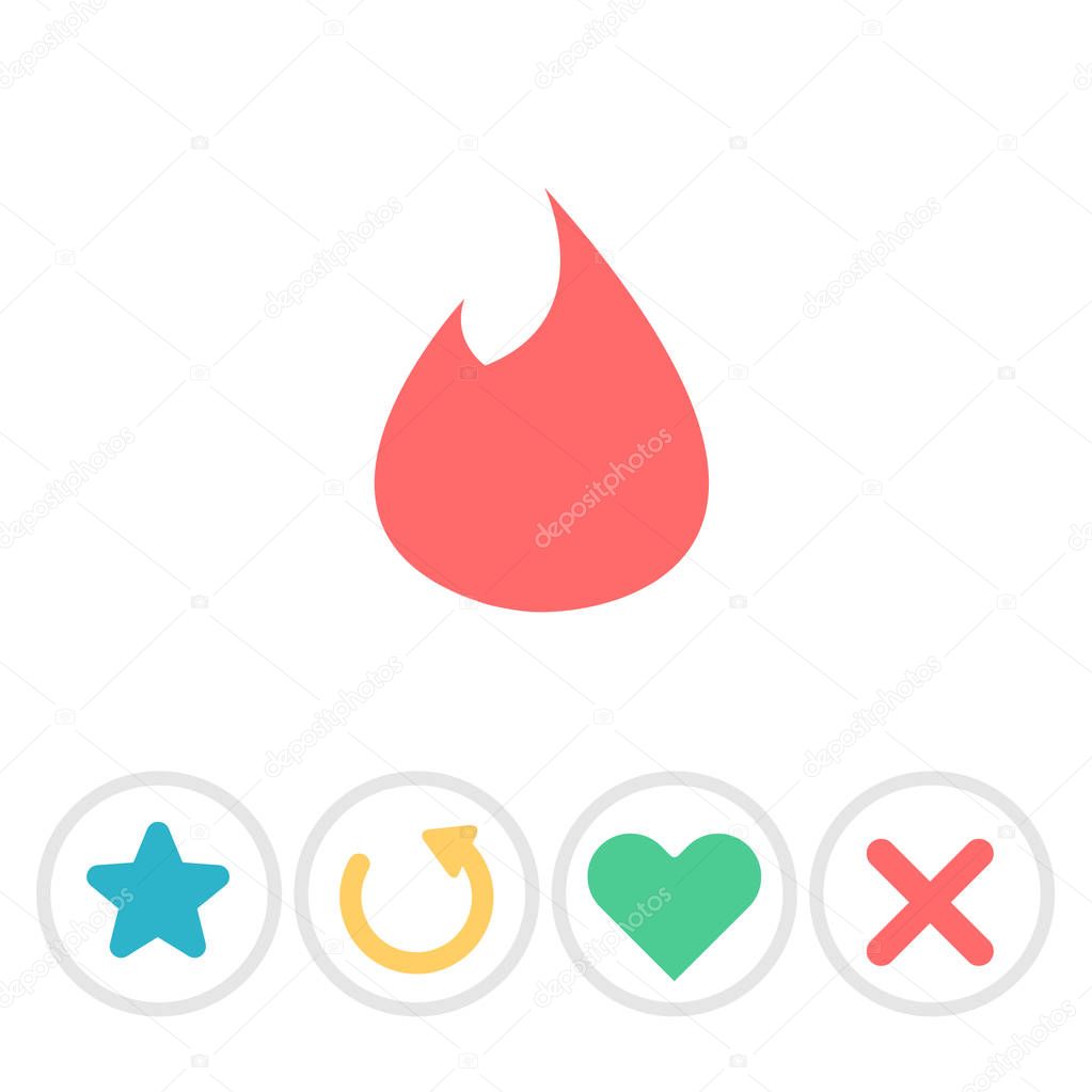 icon set for site