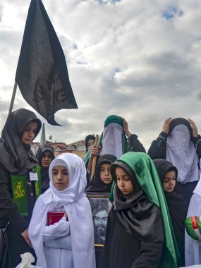 Evrensel Aşure yas töreni