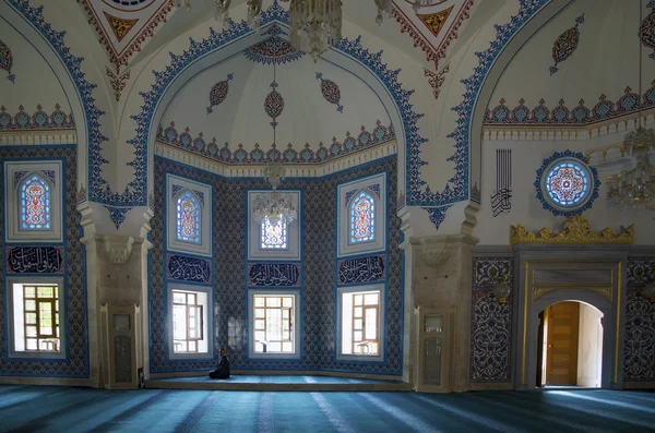 Seyit Nizam moskén — Stockfoto