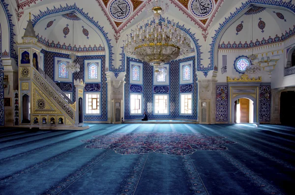 Seyit nizam-Moschee — Stockfoto