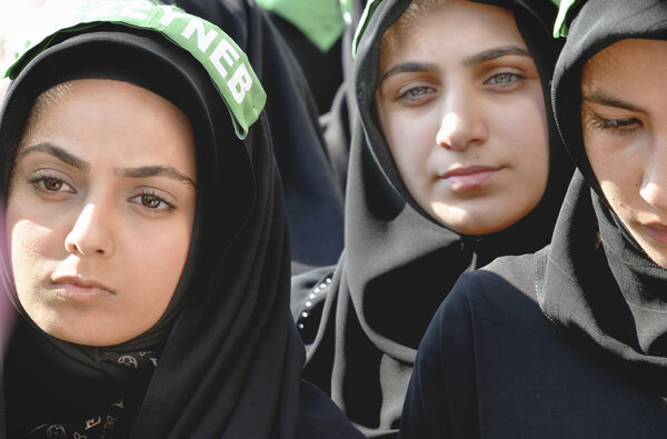 Мусульмане во всем мире отмечают шиитскую общину Ашуры
.