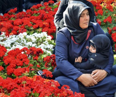 Aşure işaretleri çocuklar dünya çapında