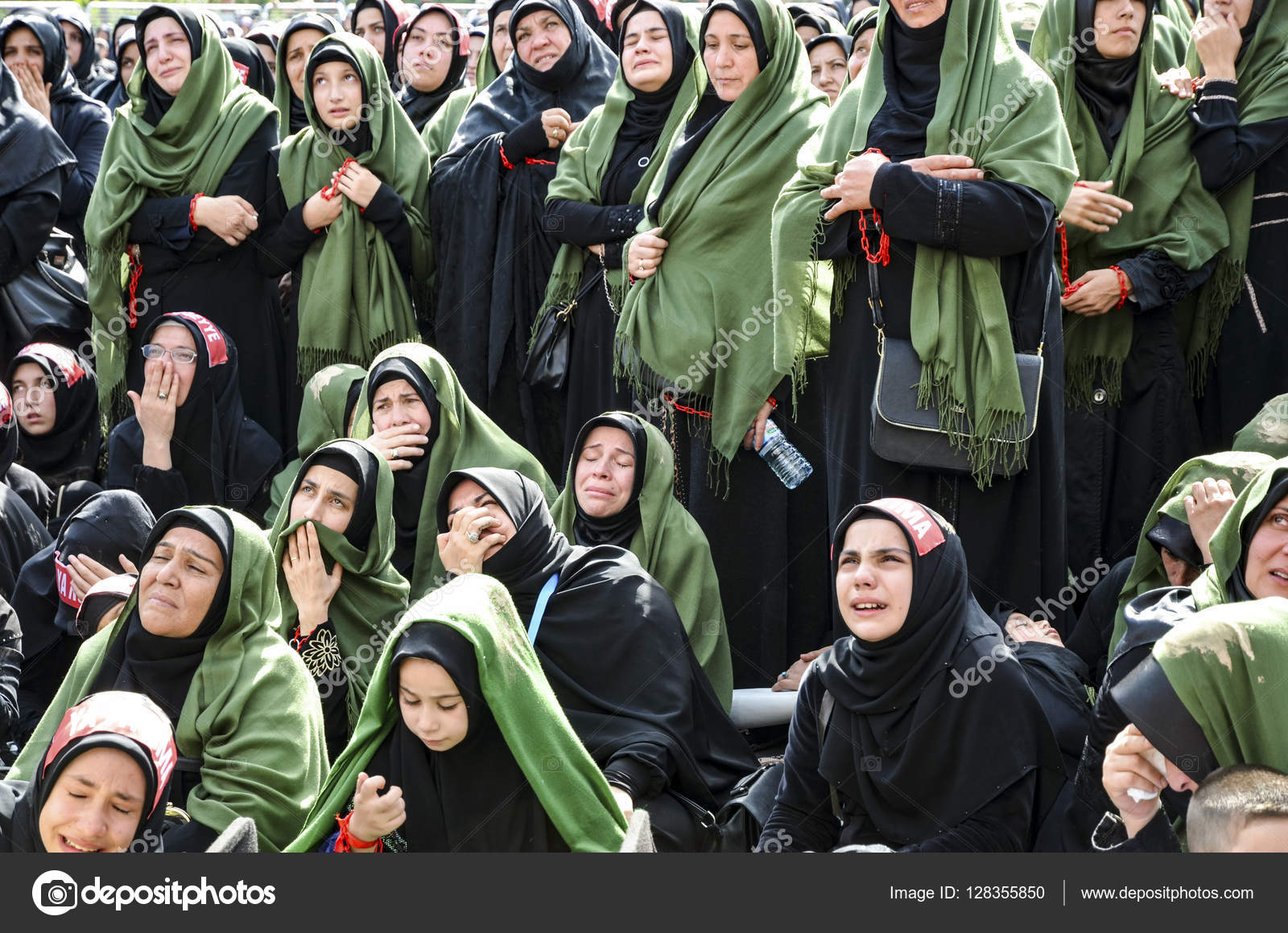 Shia Muslims Women