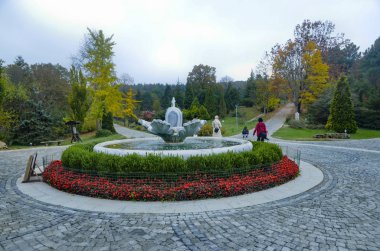 Atatürk Botanik Bahçesi Istanbul