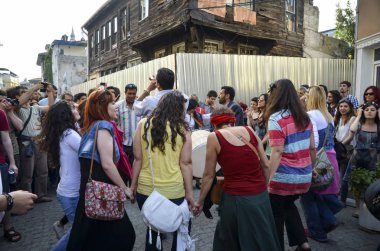 Hıdırellez Ahırkapı Festivali