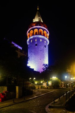 Galata Kulesi İstanbul