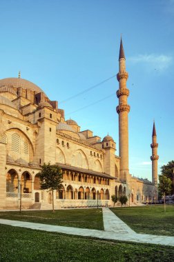 Süleymaniye Camii Istanbul