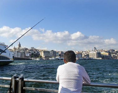 Çok eski ve güzel Istanbul
