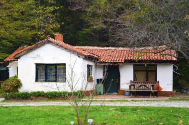 Atatürk Botanik Bahçesi ormanlık alanda bir hizmet var mı