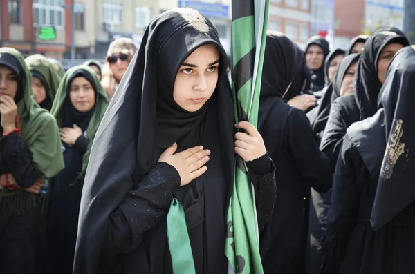 Marcas Ashura Day — Foto de Stock