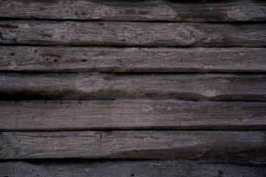 Koyu kahverengi ahşap arka plan