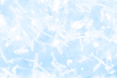 Soyut ışık mavi pastel doku