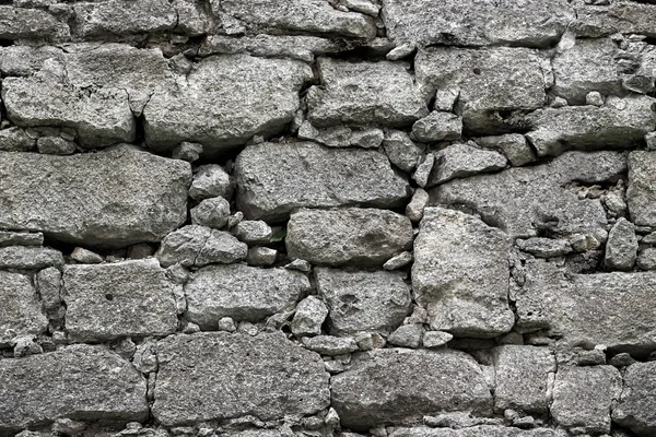 Безшовний фон з текстури кам'яних стін — стокове фото