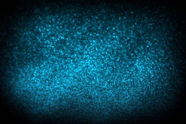 Astratto scintillio sfondo blu — Foto Stock