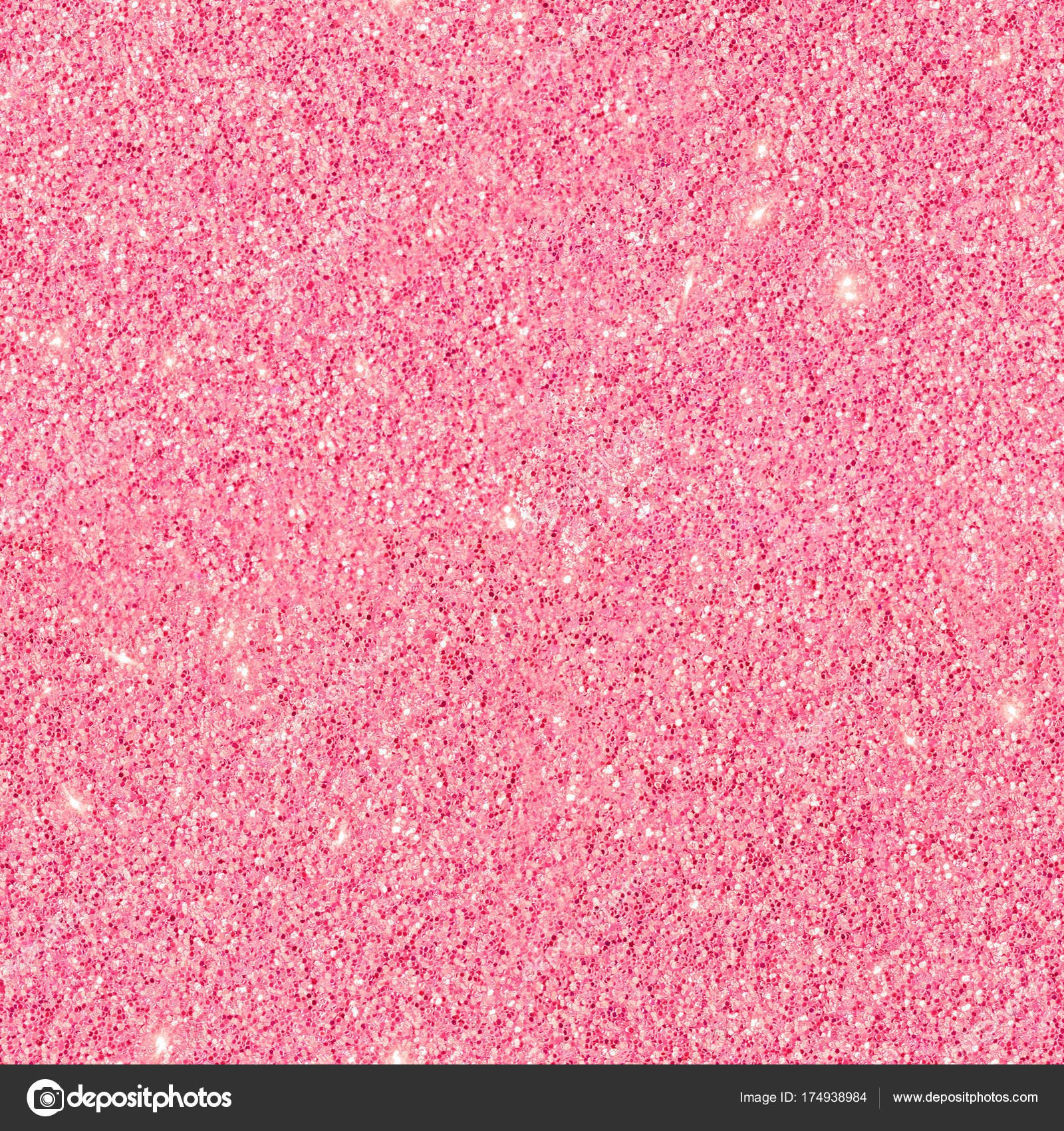 SEAMLESS pink glitter texture. Stock Photo by ©Tainar 174938984