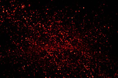 Soyut glitter kırmızı arka plan