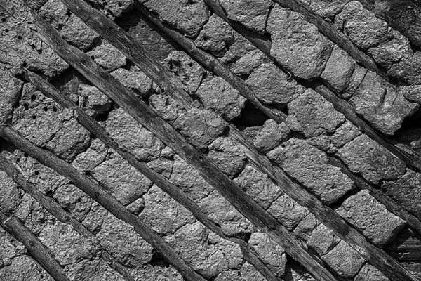 Mur de pierre texture fond — Photo