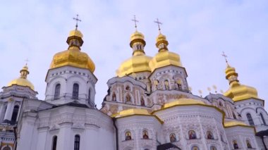 Kiev Pechersk Lavra varsayım Katedrali