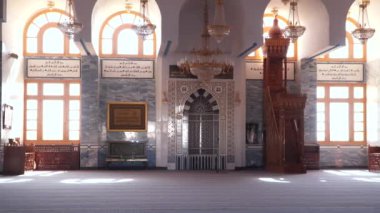 Sharm el-Sheikh'da iç Ulu Cami