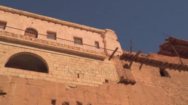 St Catherine Manastırı yapılarda