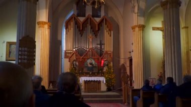 Katolik Kilisesi Organ Hall