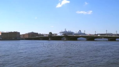 Blagoveshchensky Bridge, St Petersburg