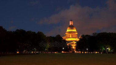 St. Isaac's Cathedral gece