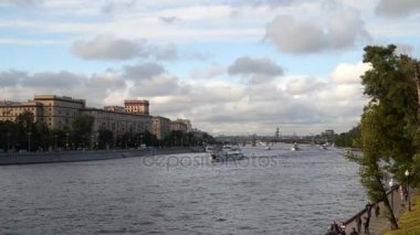 Moskova Nehri çıkabilir