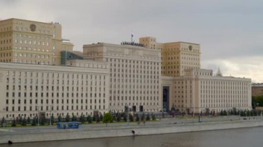 Moskova Savunma Bakanlığı Binası