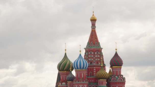 Saint Basil's Cathedral — Stock videók