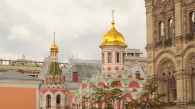 Kazan Katedrali, Kızıl Meydanı