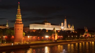 Kremlin setin geceleri