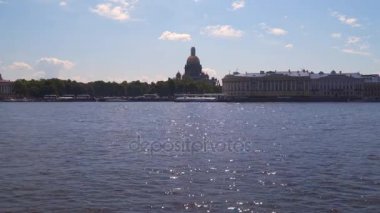 St Petersburg Admiralty set of görünümü