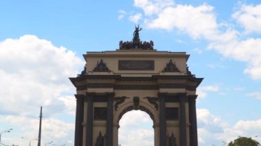 Arc de Triomphe, Moskova Kutuzovsky Prospekt üzerinde