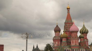 Moskova 'daki St. Basils Katedrali