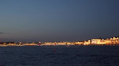 Trinity Köprüsü, Saint Petersburg