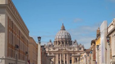 Vatikan Şehir St. Peter's Basilica
