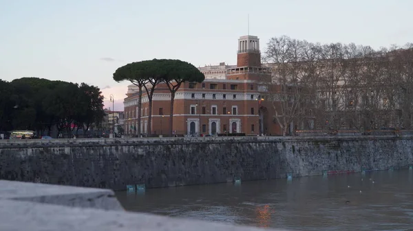 Tribunale di Sorveglianza (tribunal de supervisión) Roma, Italia . —  Fotos de Stock