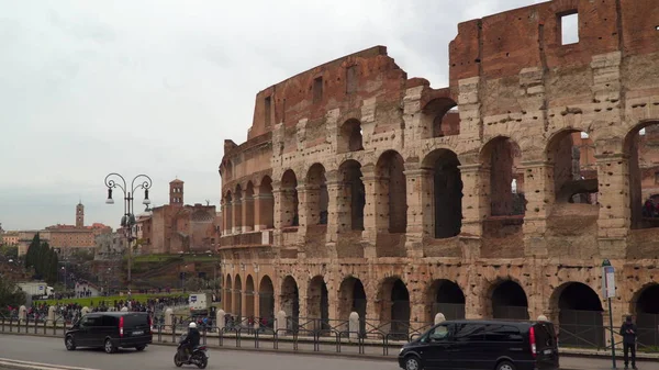 Gran Coliseo, Roma, Italia — Foto de Stock