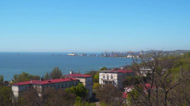 Tepeden seaport için göster