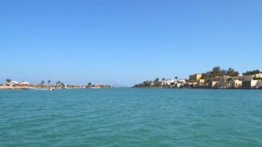 El Gouna, Mısır 'ın en önemli tatil beldelerinden biridir..
