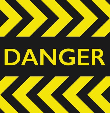 Bu alan şu anda yapım aşamasında. Sakın içinden geçmeyin. Siyah çizgili sarı çizgiye girmeyin