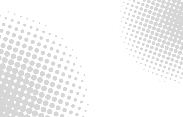 Yarım ton beyaz ve gri arkaplan. Vektör tasarımı. Dekoratif web düzeni veya poster, afiş.