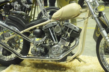 Özel Harley Davidson Motosiklet 