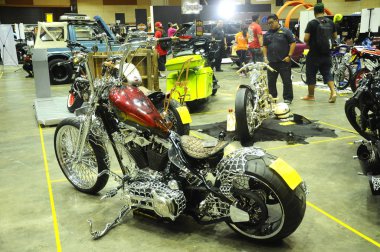 Özel Harley Davidson Motosiklet 