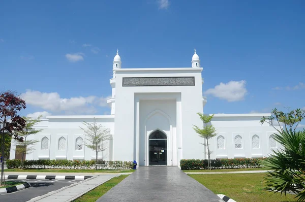 Seremban 2 'deki Al Hussain Camii, Negeri Sembilan, Malezya. — Stok fotoğraf